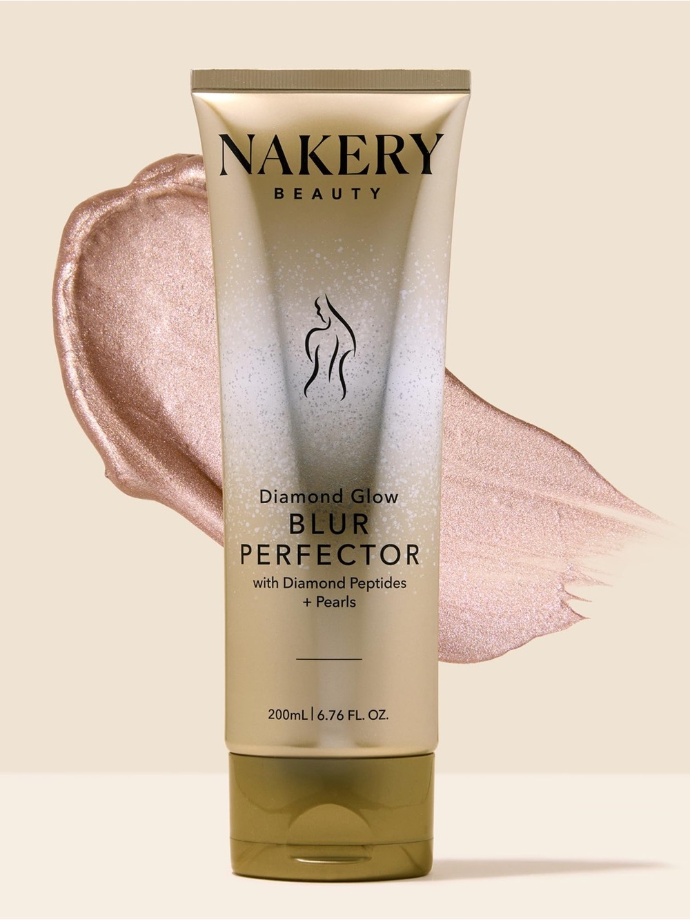 Nakery Beauty Diamond Glow Blur Perfector - Full Size